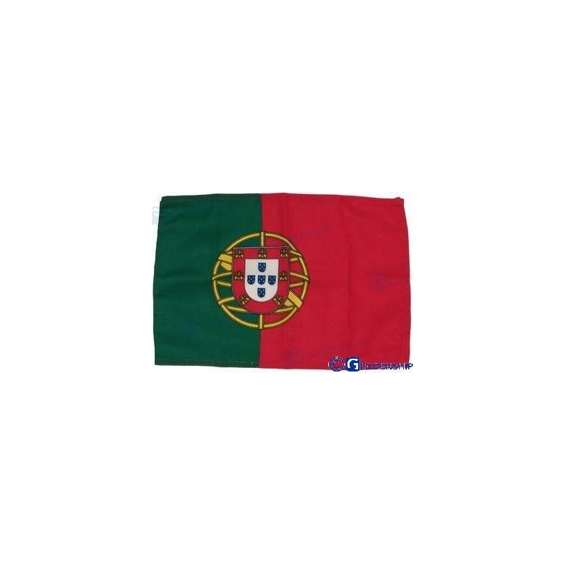 BANDERA PORTUGAL  20X30 ESC.