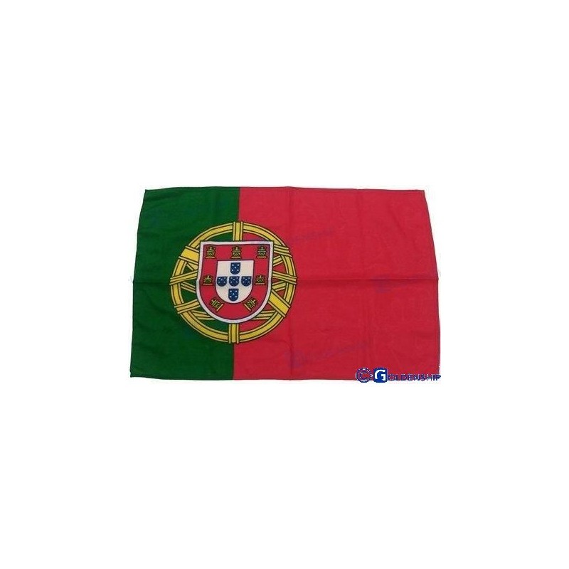 BANDERA PORTUGAL  40X60 ESC.