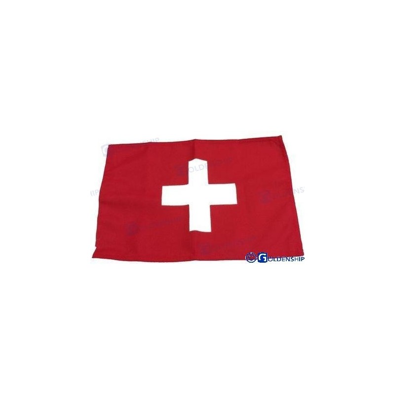 BANDERA SUIZA  20X30