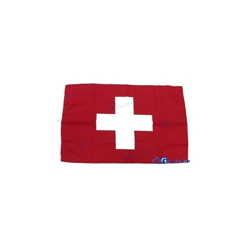 BANDERA SUIZA  40X60