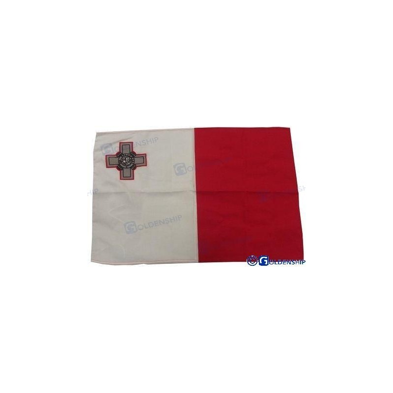 BANDERA MALTA 40X60