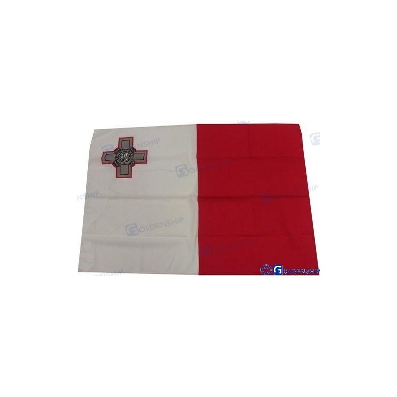 BANDERA MALTA 70X100