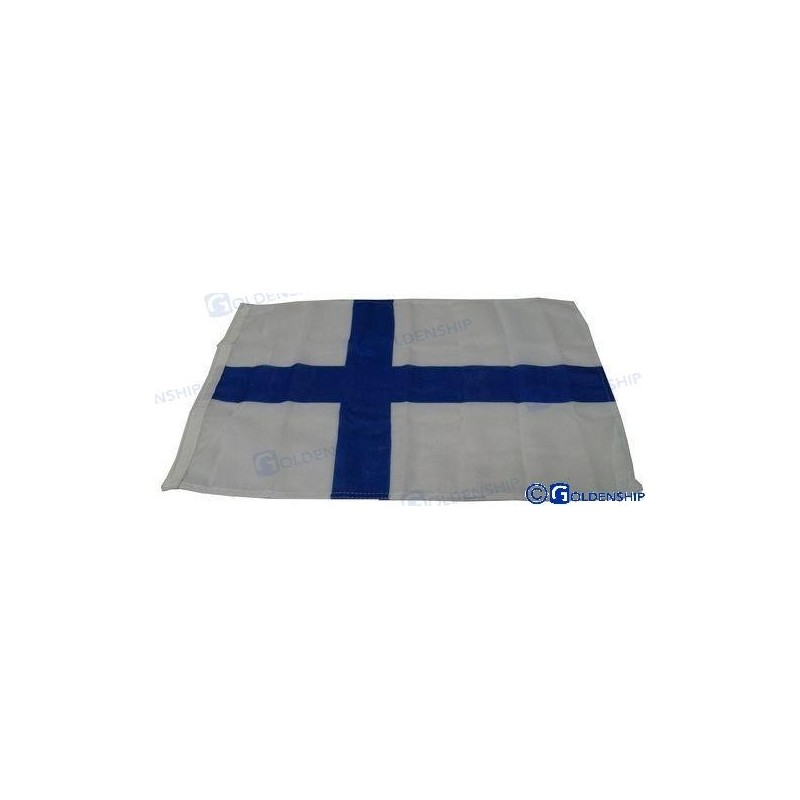 BANDERA FINLANDIA 20X30