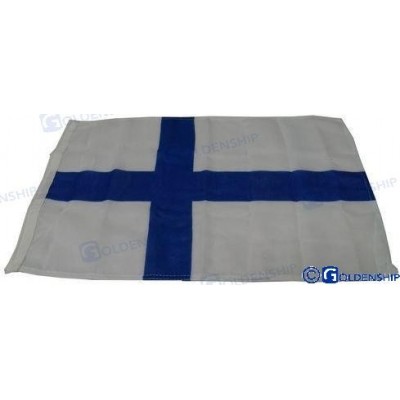 BANDERA FINLANDIA 30X45