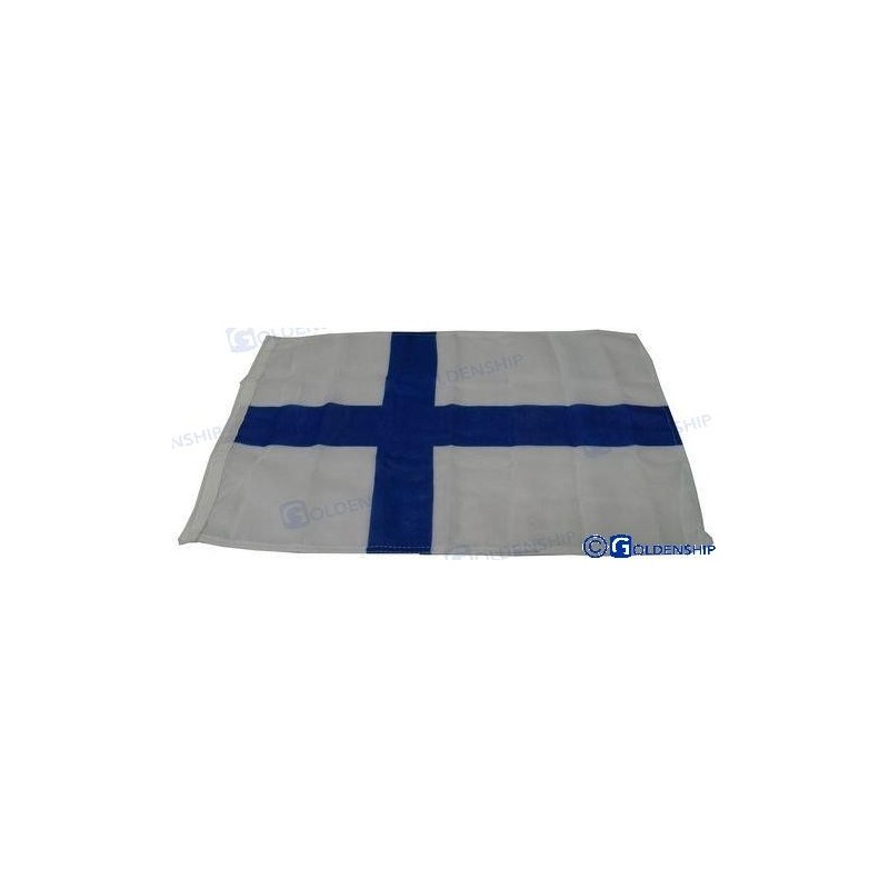 BANDERA FINLANDIA 30X45