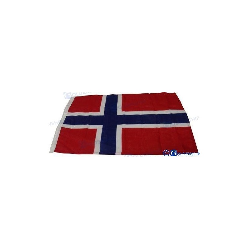 BANDERA NORUEGA 20X30