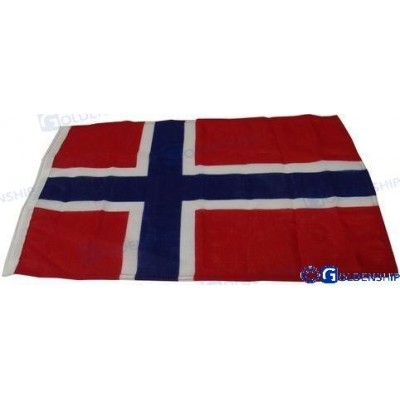 BANDERA NORUEGA 30X45