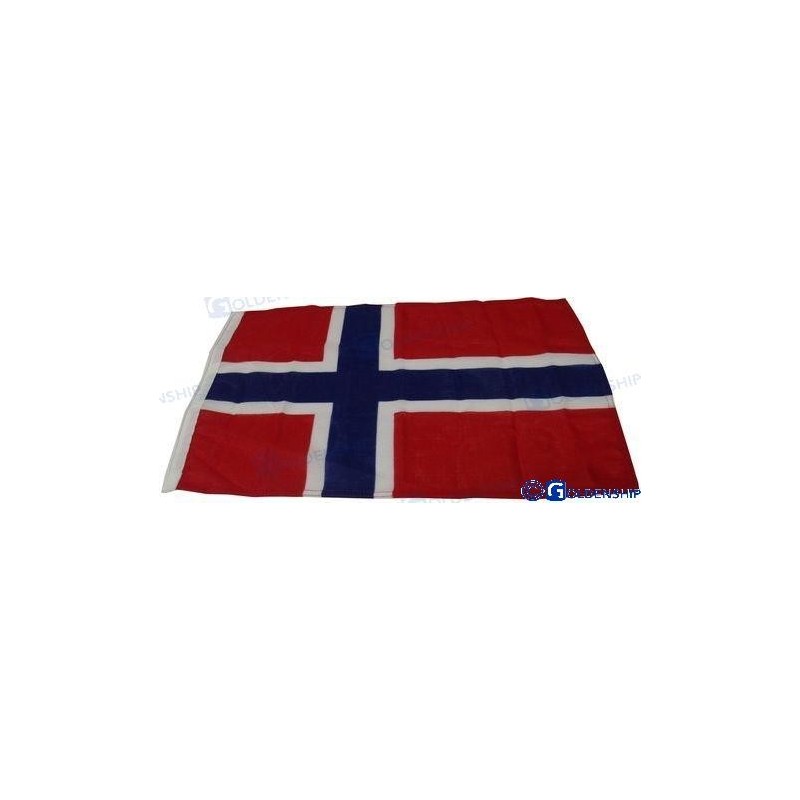 BANDERA NORUEGA 30X45