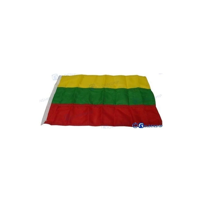 BANDERA LITUNIA  20X30