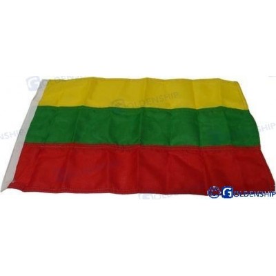 BANDERA LITUNIA 30X45