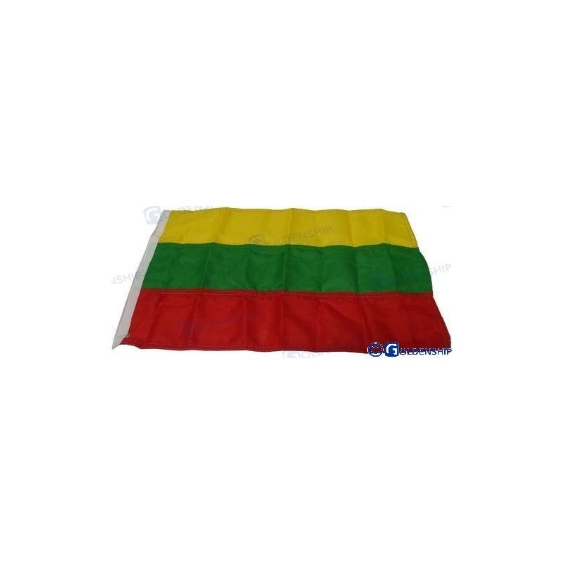 BANDERA LITUNIA 30X45