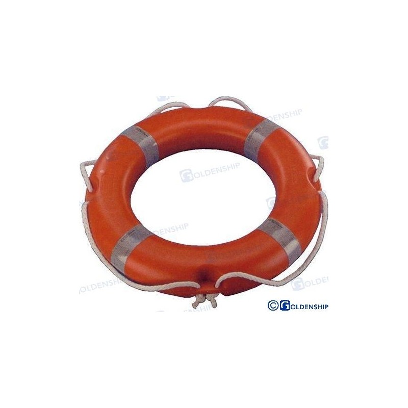 ARO SALVAVIDAS HOMOLOGADO 65 CM
