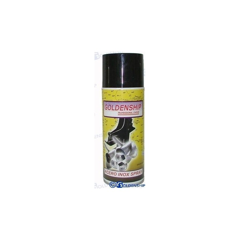 PINTURA SPRAY INOX