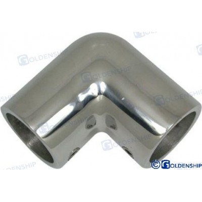 CODO INOX  90º  78  22MM CODO INOX  90º  78  22MM