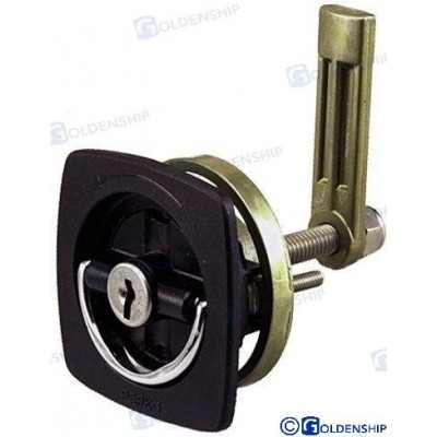 CIERRE CON LLAVE BLANCO