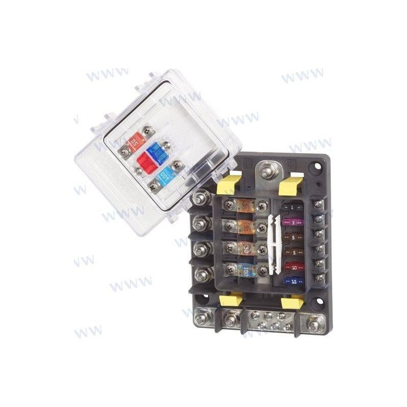 SAFETYHUB 150 FUSE BLOCK