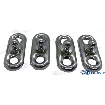 PIVOTE DOBLE BASE PACK 4