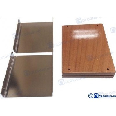 SOPORTE MOTOR FIJO HASTA 12 HP