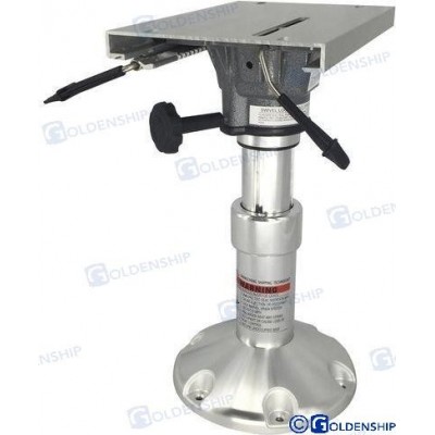 PEDESTAL TELESCOPICO A GAS  350-450 MM -