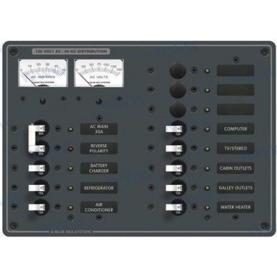 PANEL 11 INT+230V PRINCIPAL