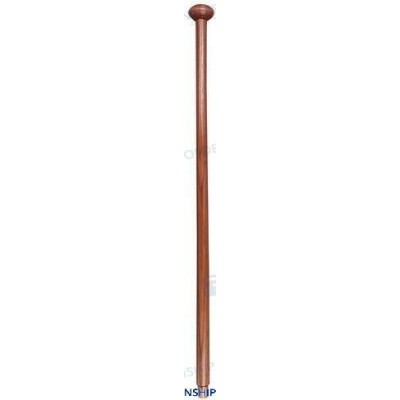 ASTA BANDERA MADERA  80CMS.