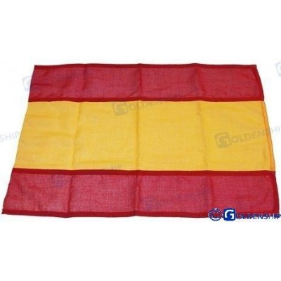 BANDERA ESPAÃ‘OLA  30X45 SCORONA