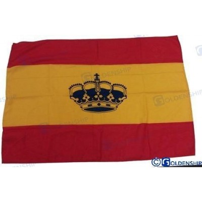 BANDERA ESPAÃ‘OLA  70X100 CCORONA