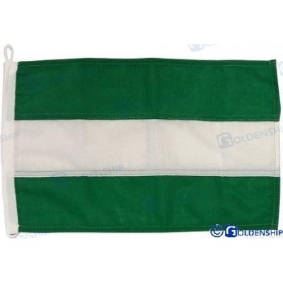 BANDERA ANDALUCIA  20X30