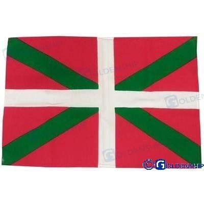 BANDERA EUSKADI   30X45