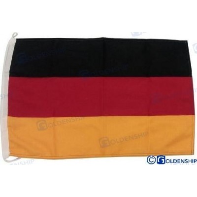 BANDERA ALEMANIA  30X45