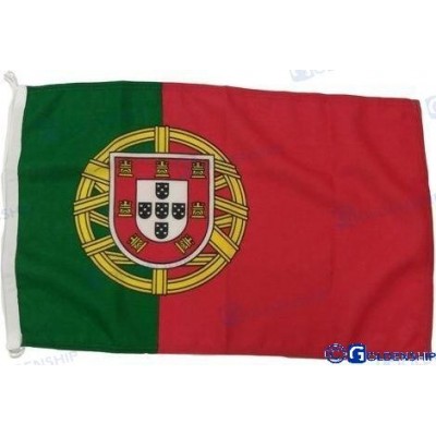 BANDERA PORTUGAL  30X45  ESC.