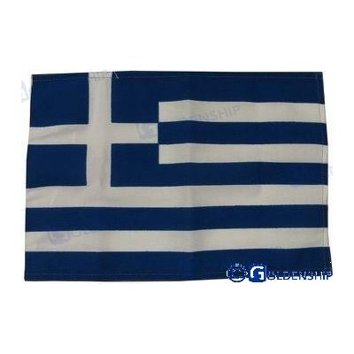 BANDERA GRECIA  20X30