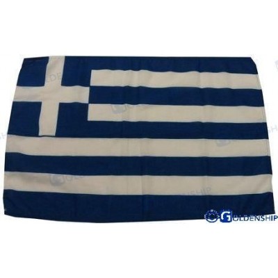 BANDERA GRECIA  40X60