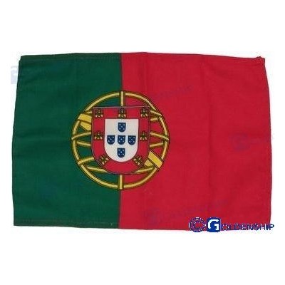 BANDERA PORTUGAL  20X30 ESC.