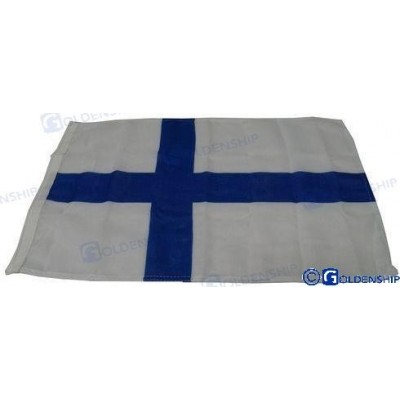 BANDERA FINLANDIA 20X30