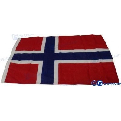 BANDERA NORUEGA 20X30