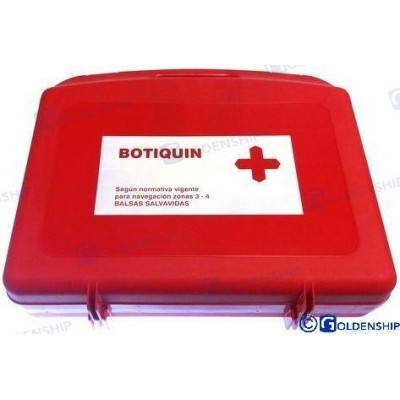 BOTIQUIN C - BOTES  ZONA 1-2