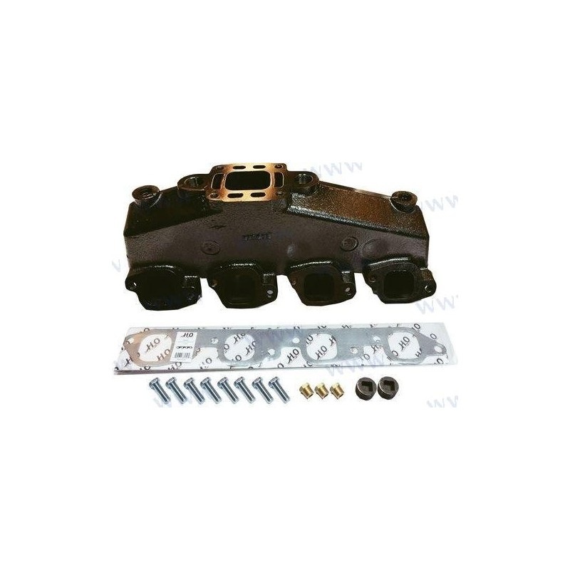 COLECTOR ESCAPE MERCRUISER  V8 BLOQUE GR