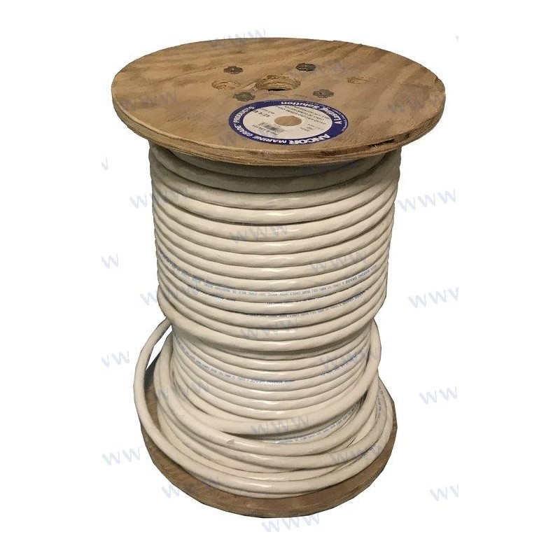 CABLE AIRE COND. 4X3 76 M.