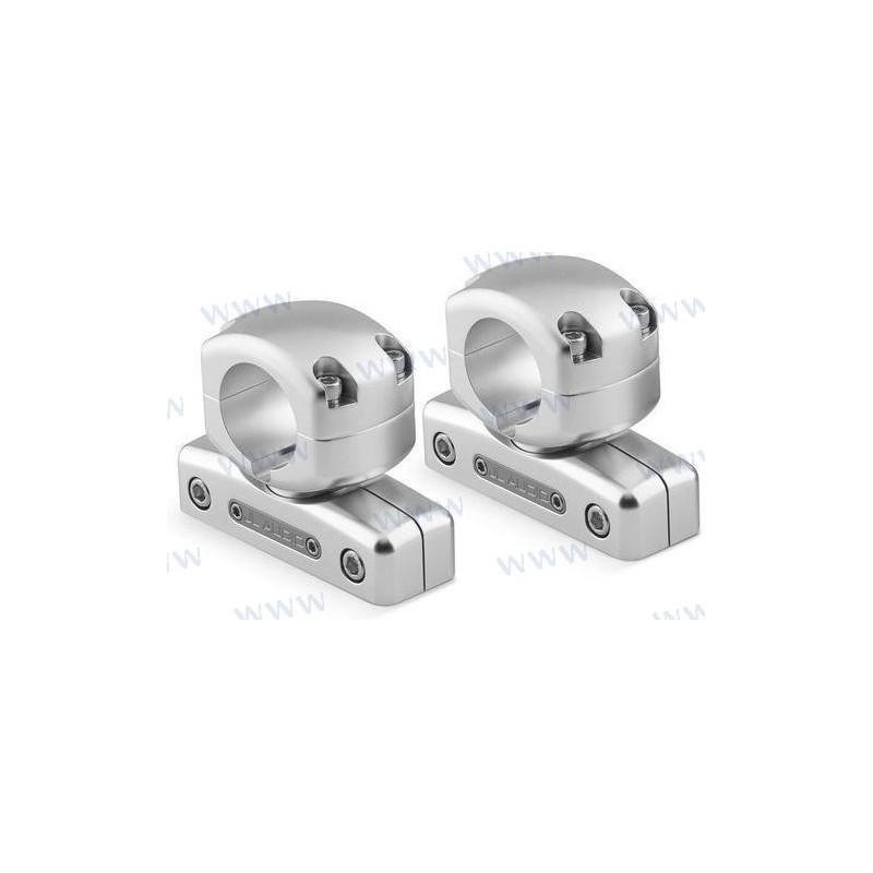 MARINE ETXV3 SWIVEL CLAMPS WITH 2.250 I