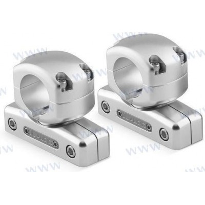 MARINE ETXV3 SWIVEL CLAMPS WITH 2.500 I