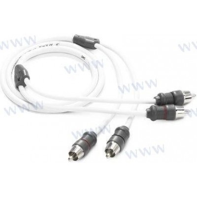 CABLE JLAudio 2 CHANNEL INTERCONNECT 0