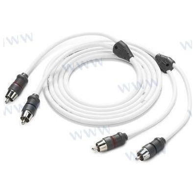 CABLE JLAudio 2 CHANNEL INTERCONECT 1