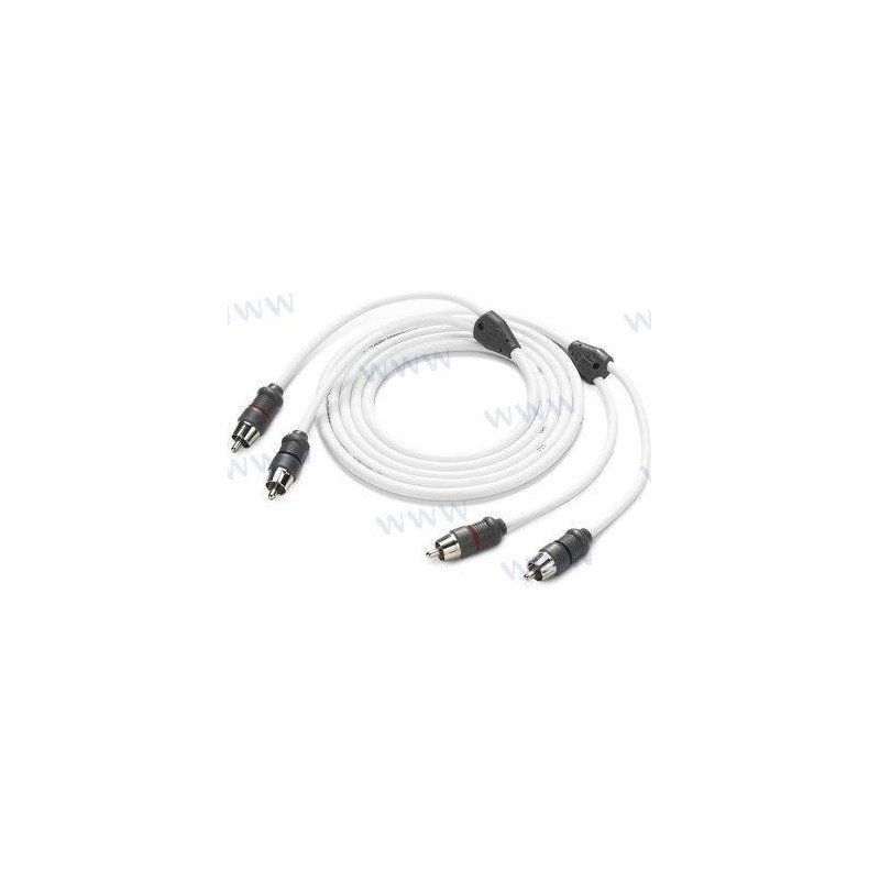 CABLE JLAudio 2 CHANNEL INTERCONECT 1