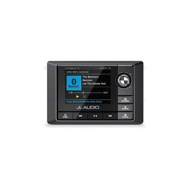 MEDIA CENTER M100S DISPLAY COLOR