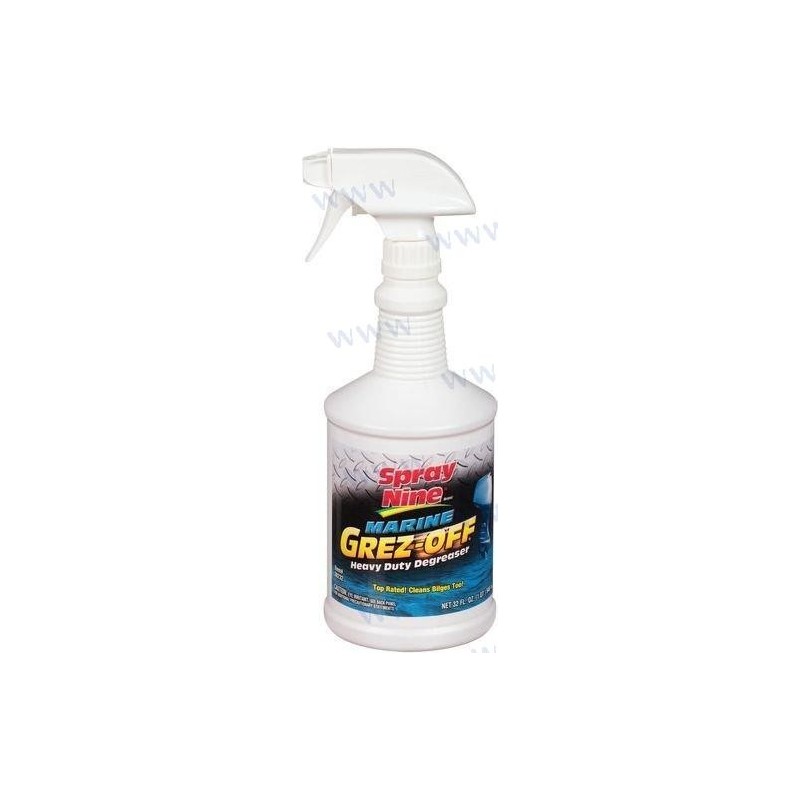 MARINE GREZ-OFF 750ML