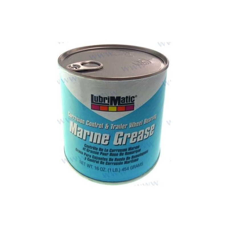 BOTE DE GRASA MARINA 450 GR.