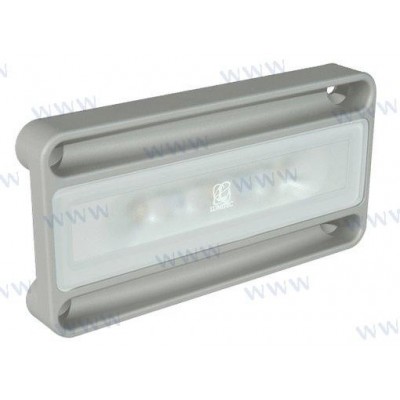 LUZ SALA MOTOR BLANCA