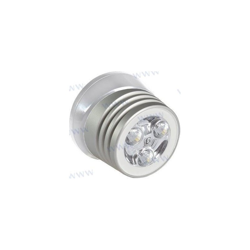 LUZ CRUCETA BLANCO 69