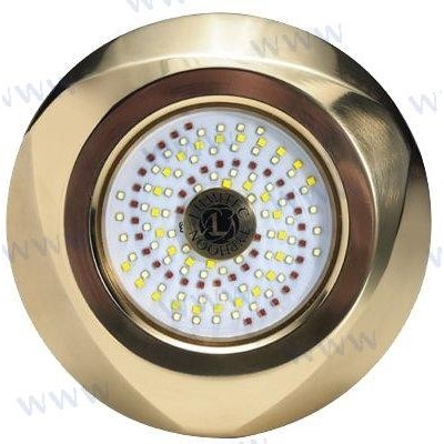 LUZ SUBMARINA BRONCE Spectrum RGBW